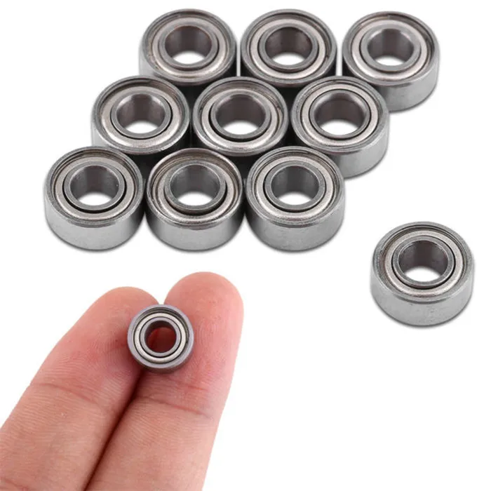 4x10x4 mm Japan EZO NMB Micro Bearing MR147zz