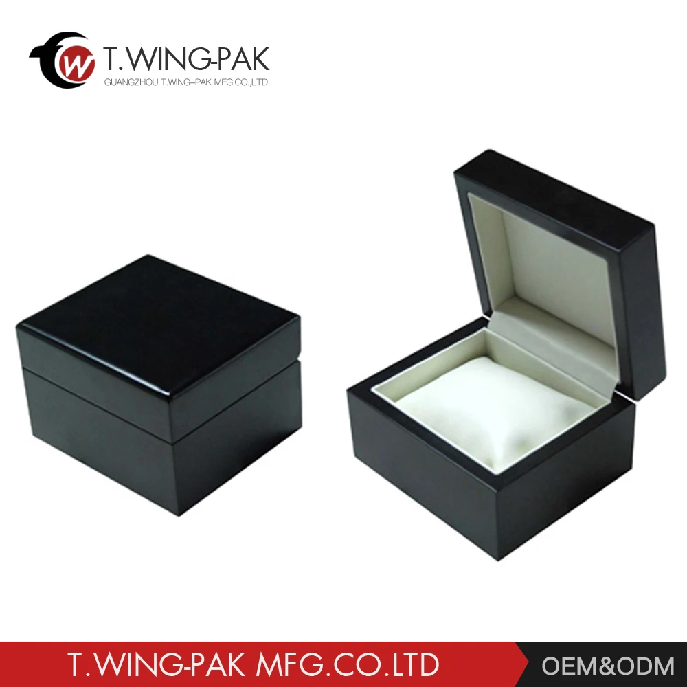 Роскошный Подарок односпальные Деревянные Часы Коробка Для хранения Для Мужчин С Подушки и Подушки