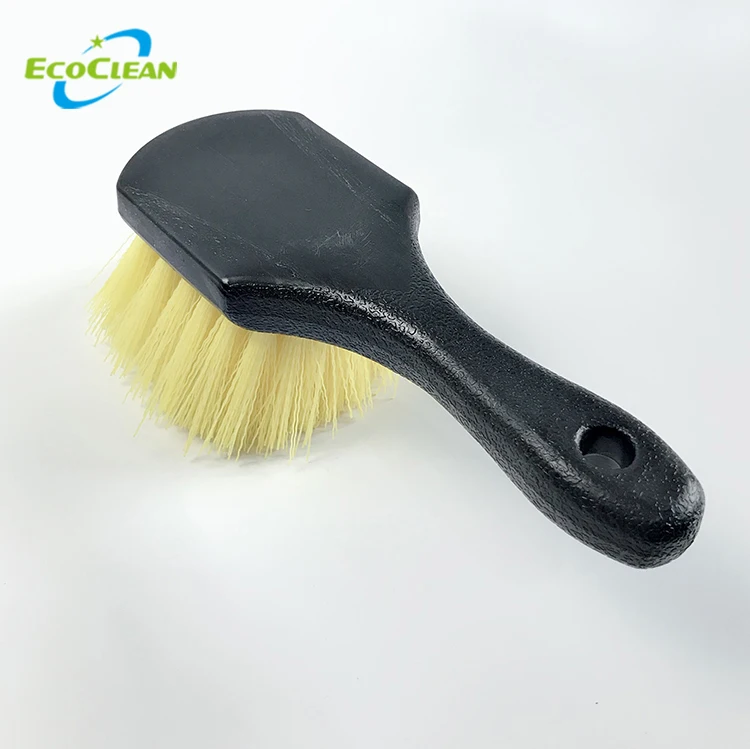 Щетка для мытья автомобиля EcoClean, мягкая полипропиленовая щетина, 9 дюймов