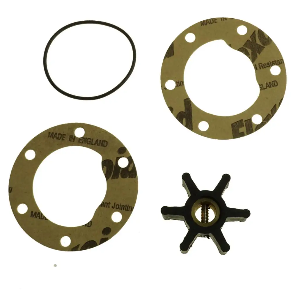 Гибкие резиновые пропеллеры для водяных насосов, сменные рабочие пропеллеры для DJ-насосов 08-41-0601