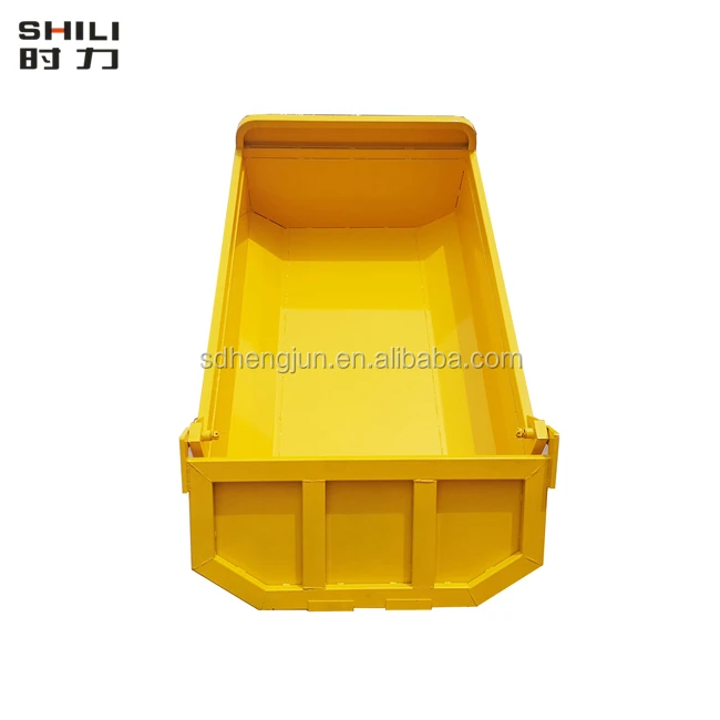 
SL 1-4ton loading capacity mini diesel tricycle/three wheels dump tricycle for mining 