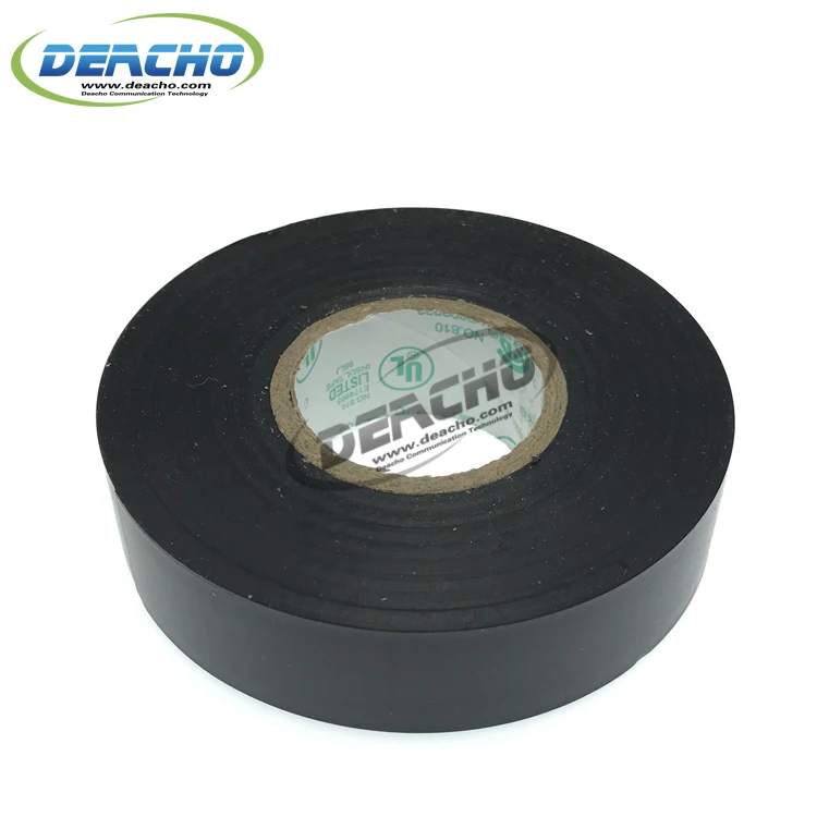 Electrical tape Insulating PVC vinyl tape feeder cable sealing tape