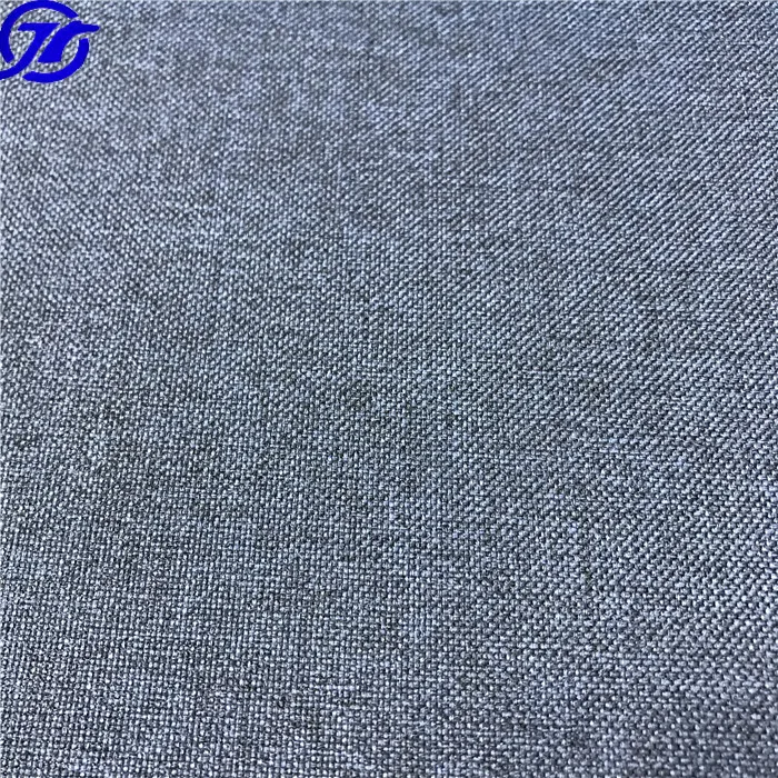 600d*600d Cation Polyester Oxford Fabric With Pvc Coating For Backpack Bags