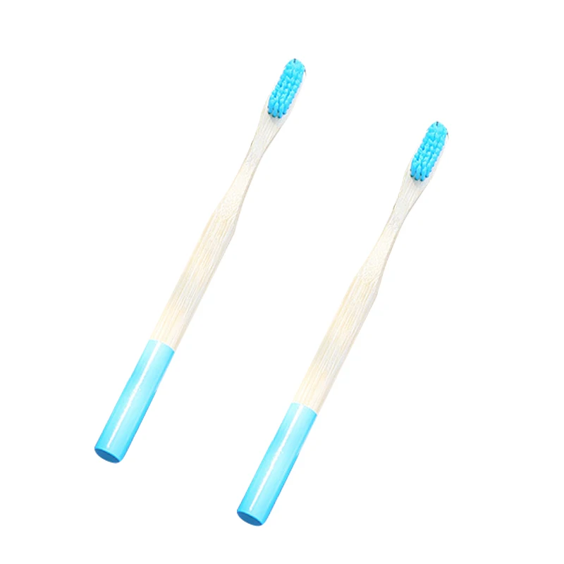 
OEM/ODM Private Label Biodegradable Toothbrush Bamboo Durable for Domestic Daily Personal Care 