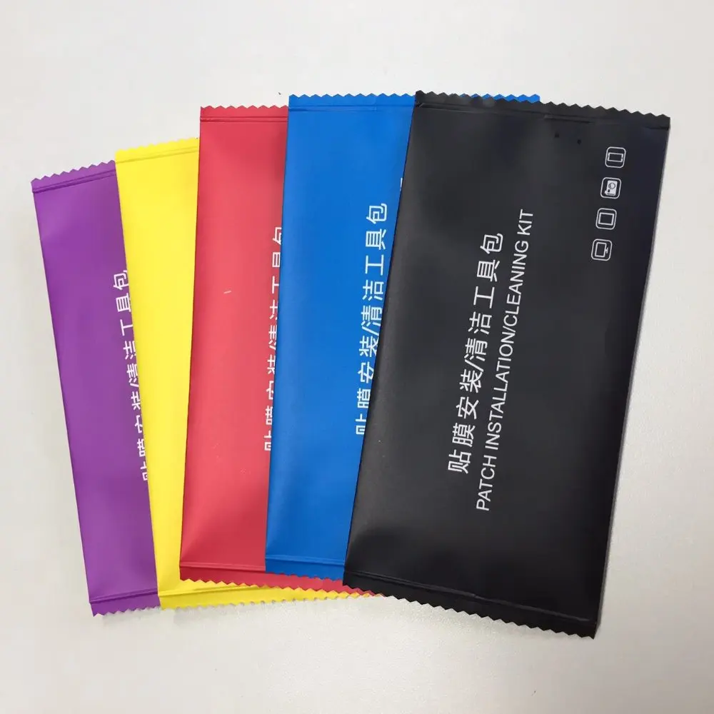 Набор для очистки из закаленного стекла