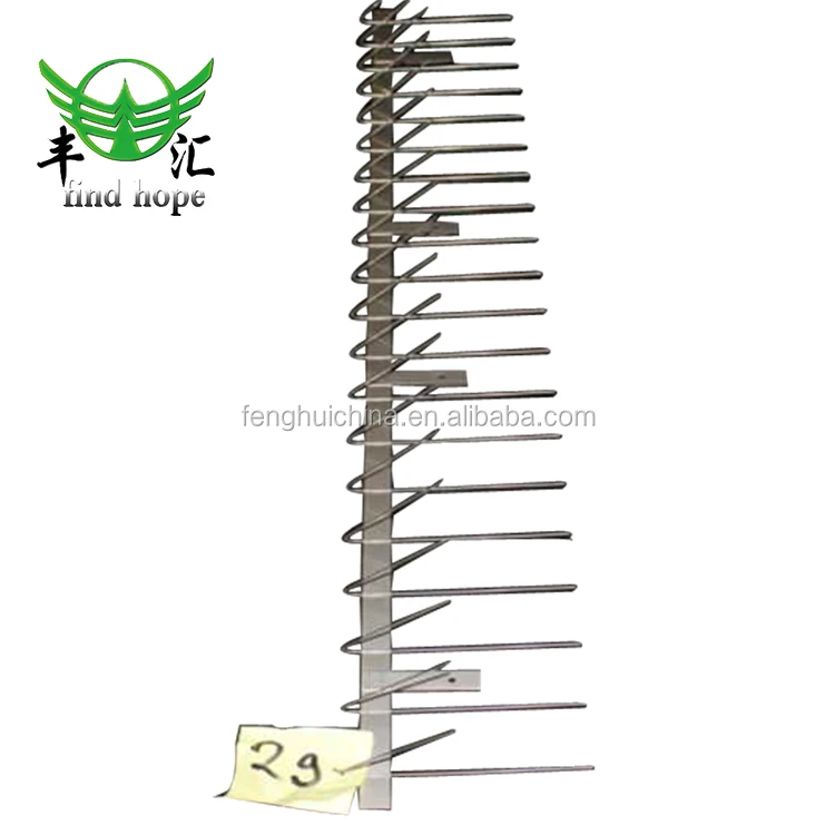Pest Control High quality stainless steel bird prevention