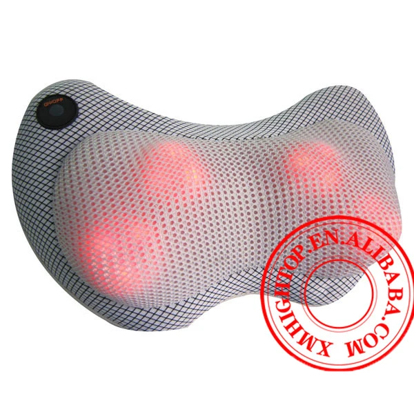 China top ten selling products electric neck and shoulder massager machine,back support massager cushion,personal massager