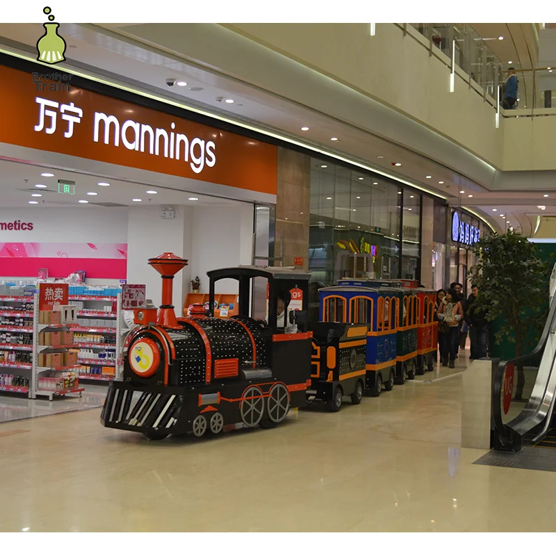 Транспорт для маленьких детей электрический торговый центр поезд/Электрический Локомотив на батареях для детей