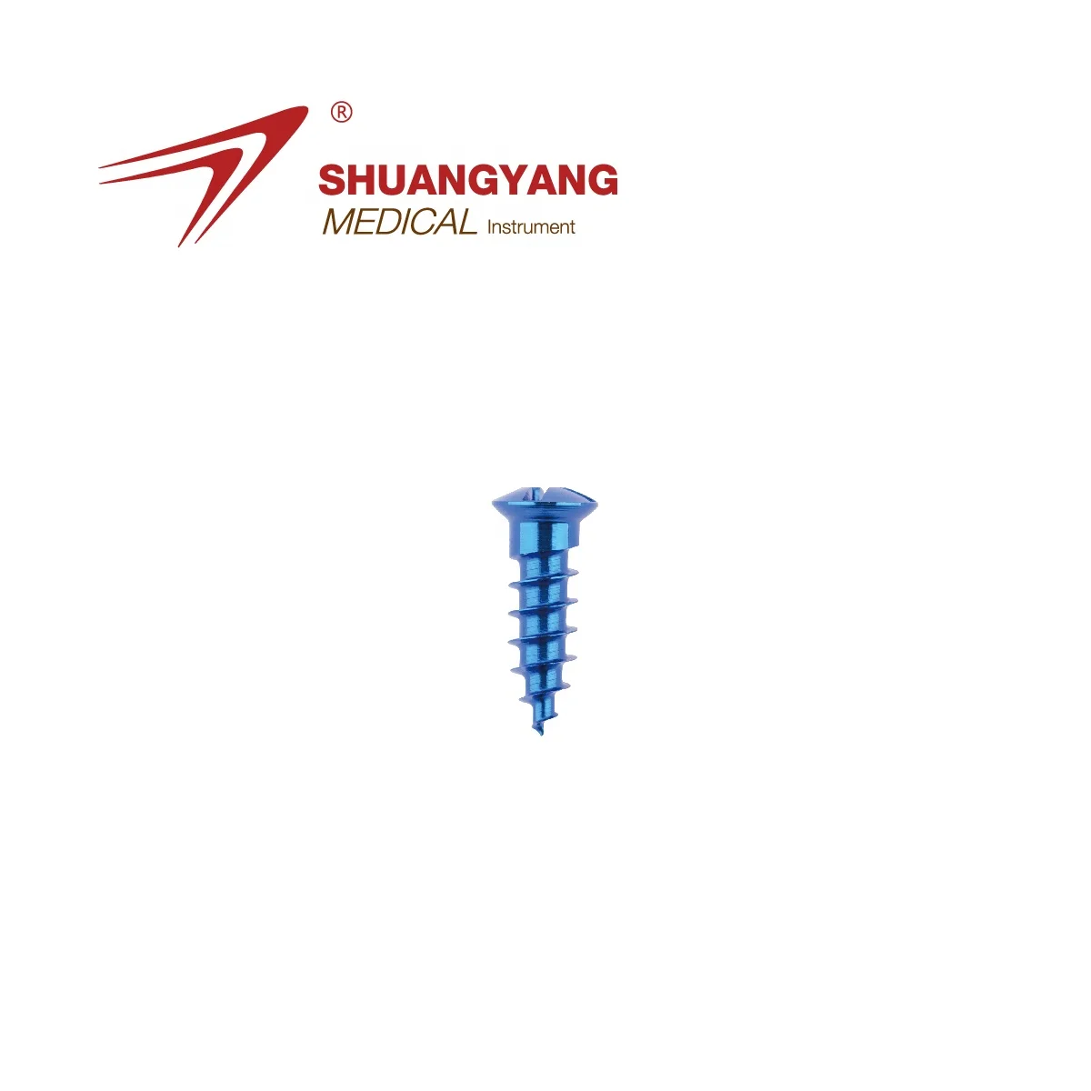 maxillofacial titanium locking mini arc plate of orthopedic implants and interventional materials