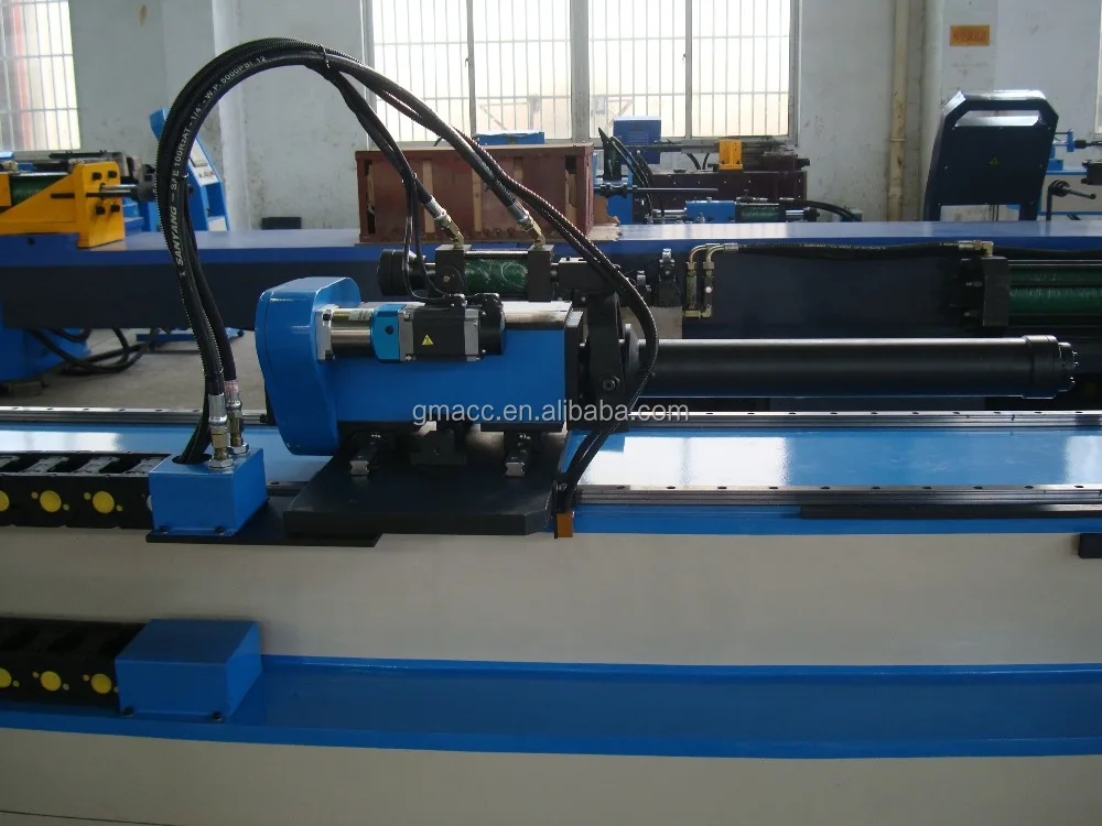 
Automatic Single-Head pipe Bending Machine 