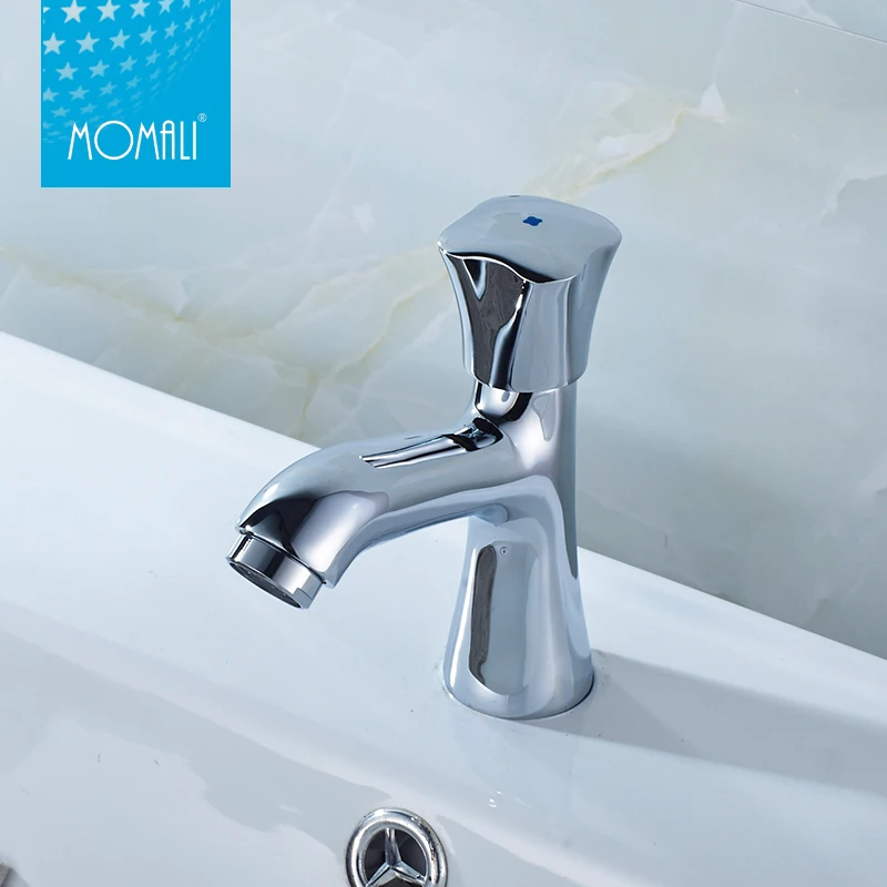 Интернет-магазин Китай дешевой цене хром смеситель Одной ручкой ванной краны