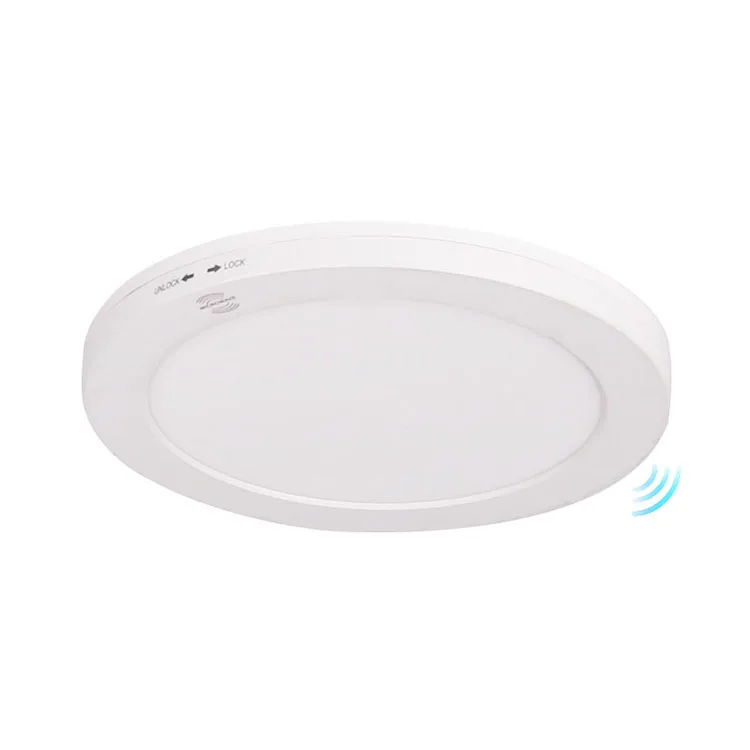 18W Color Temperature Changing Adjustable Opening Hole Microwave Motion Sensor Down Light Australian Standard LED Downlight