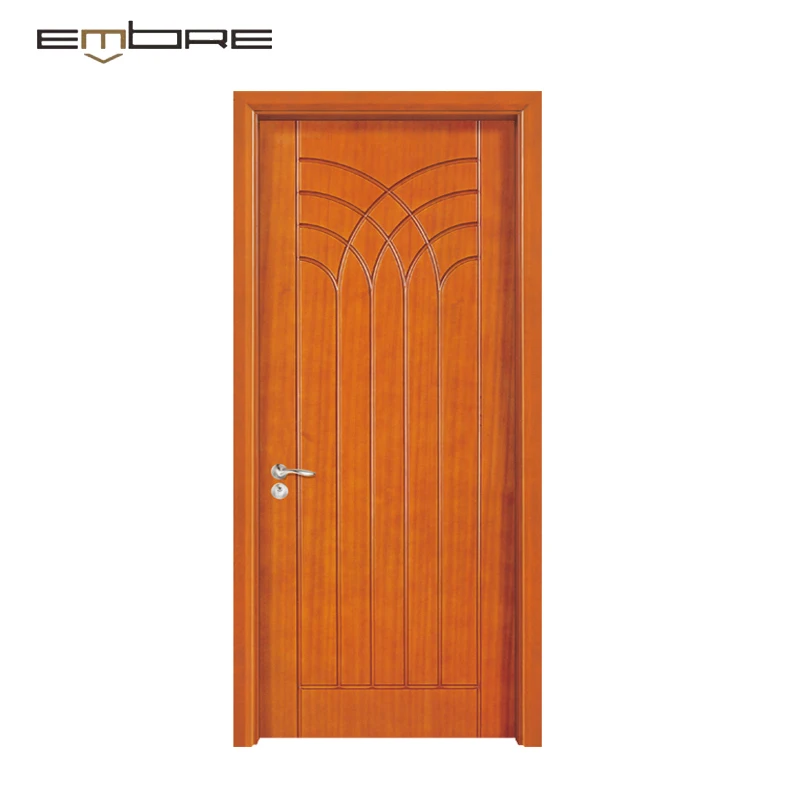 Wooden door karachi for bathroom wooden flush door
