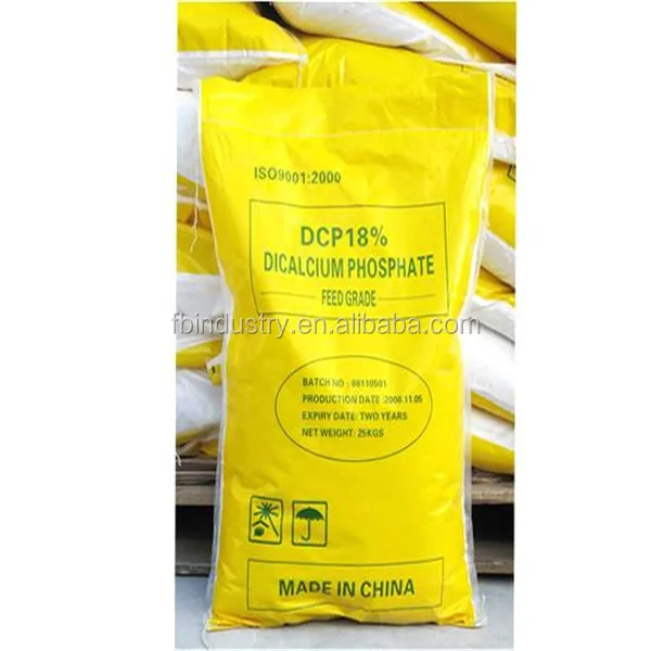 Top selling dicalcium phosphate dcp animal feed supplements