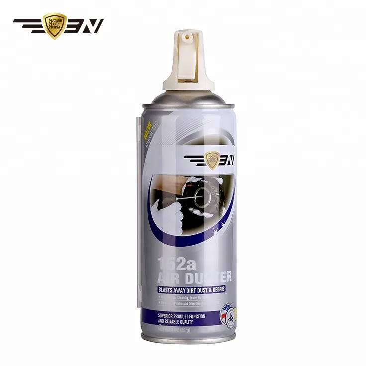 
Power Dust Remover/Destroyer Spray(227g), Air Cleaner Spray for Electronics, Dust-Off Compressed Gas Duster 