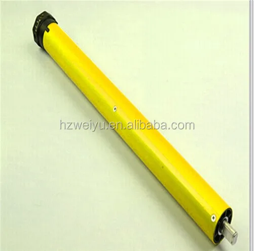 Ac 230V WY45-30S aluminum_alloy_blinds Moteur Tubulaire мотор для штор