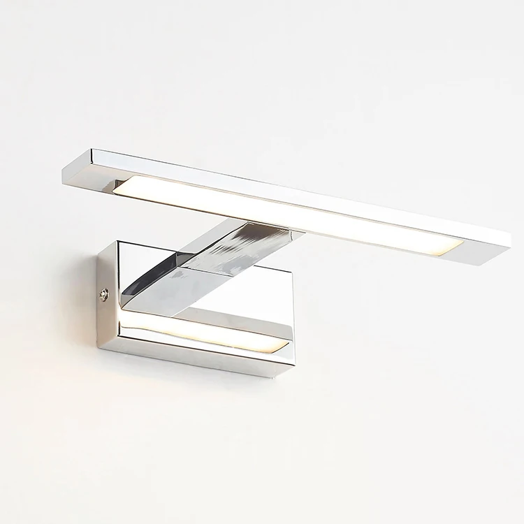 
zhongshan lighting outlet aluminum led bathroom light 