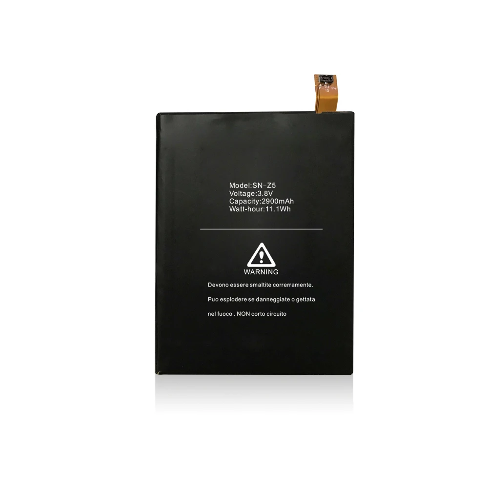 
Brand new cell phone battery for Sony Z5 real capacity 2900mAh 