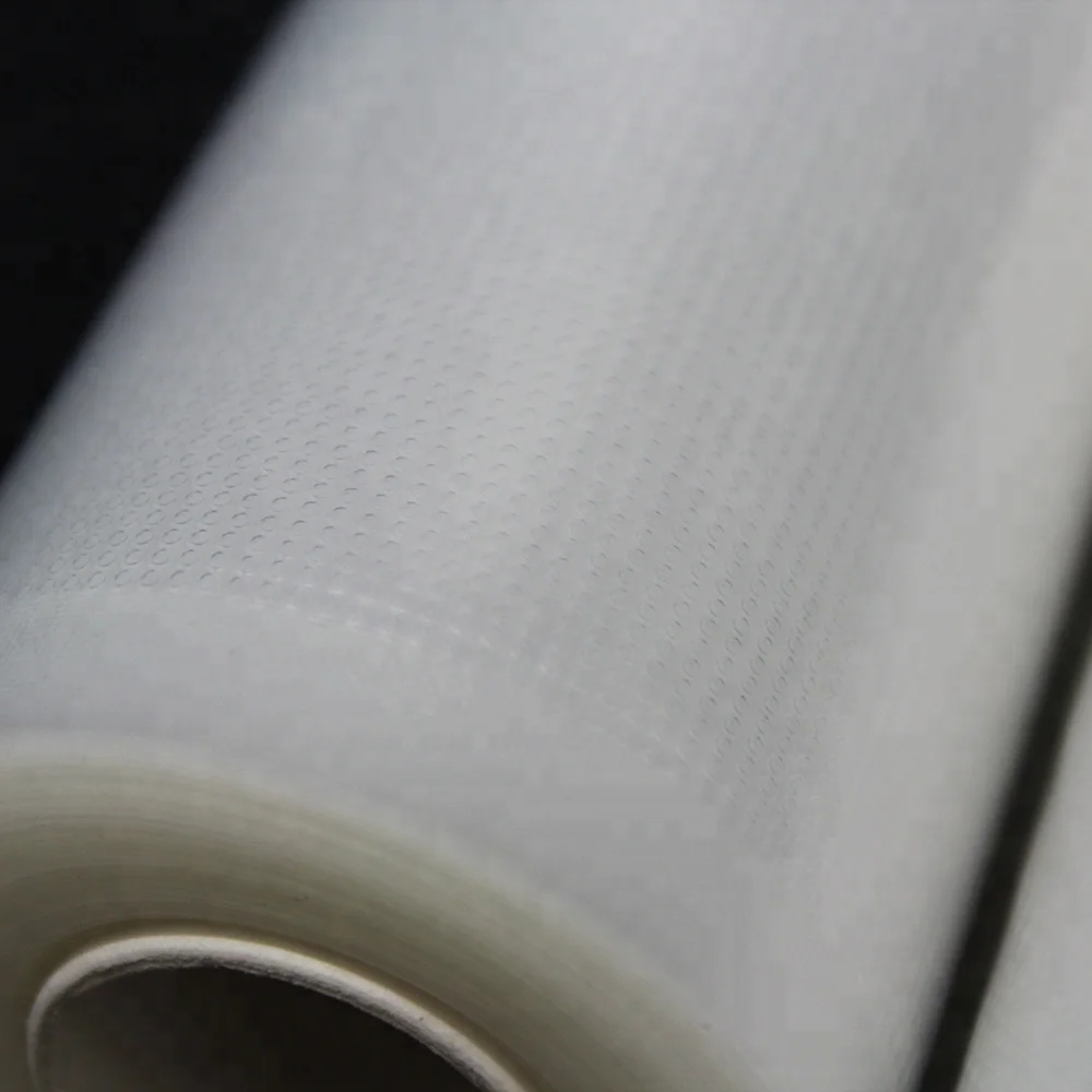 Wholesale Factory Price Commercial Grade Freezer Food Packing Vacuum Saver Rolls Sous Vide Food Storage Bag