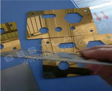 300w 400w co2 laser metal cutting machine with dynamic metal cutting laser head