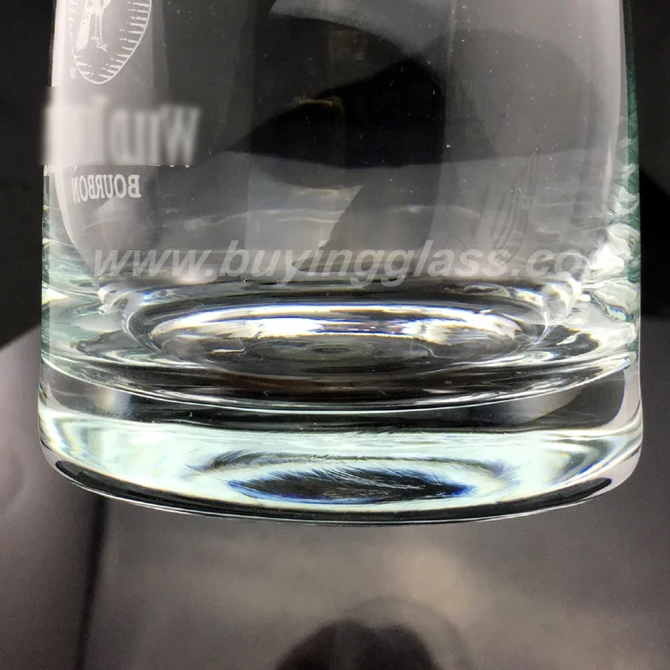 new customized bourbon whiskey glass tumbler  glasses for bourbon whisky drinking