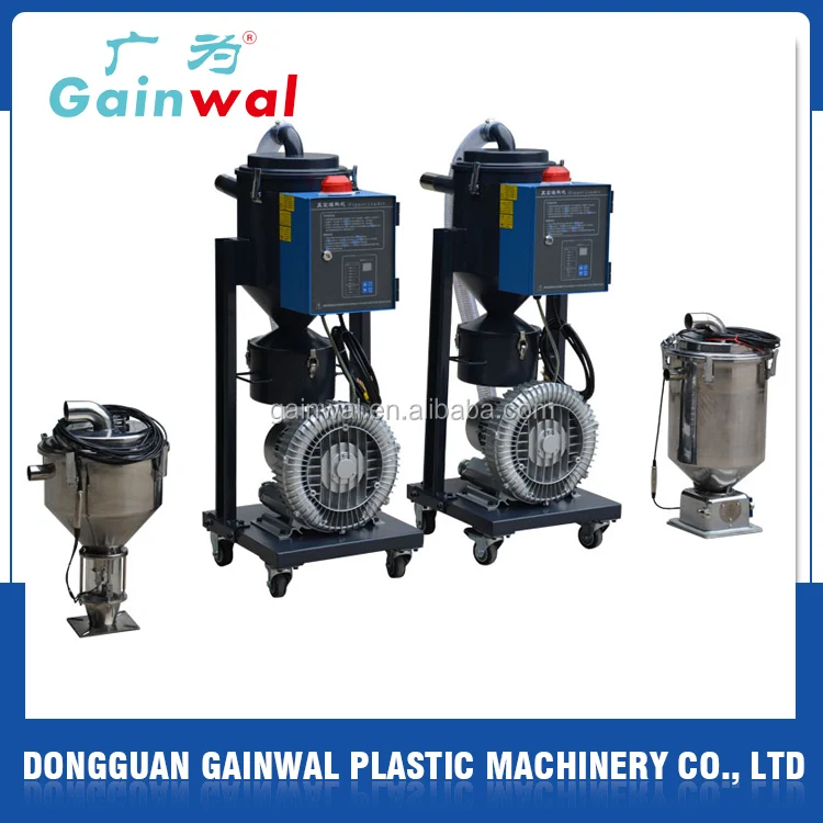 
plastic material vacuum auto hopper loader 