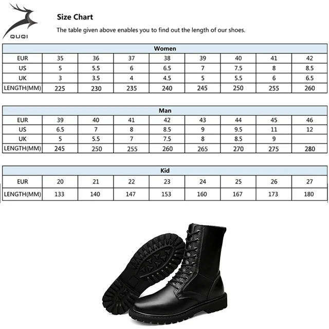 
Hiking Military Army Tactical Boots Mans Outdoor Leather High Top Desert Black Anti-Skid Land Shoes Walking Climbing Travel 