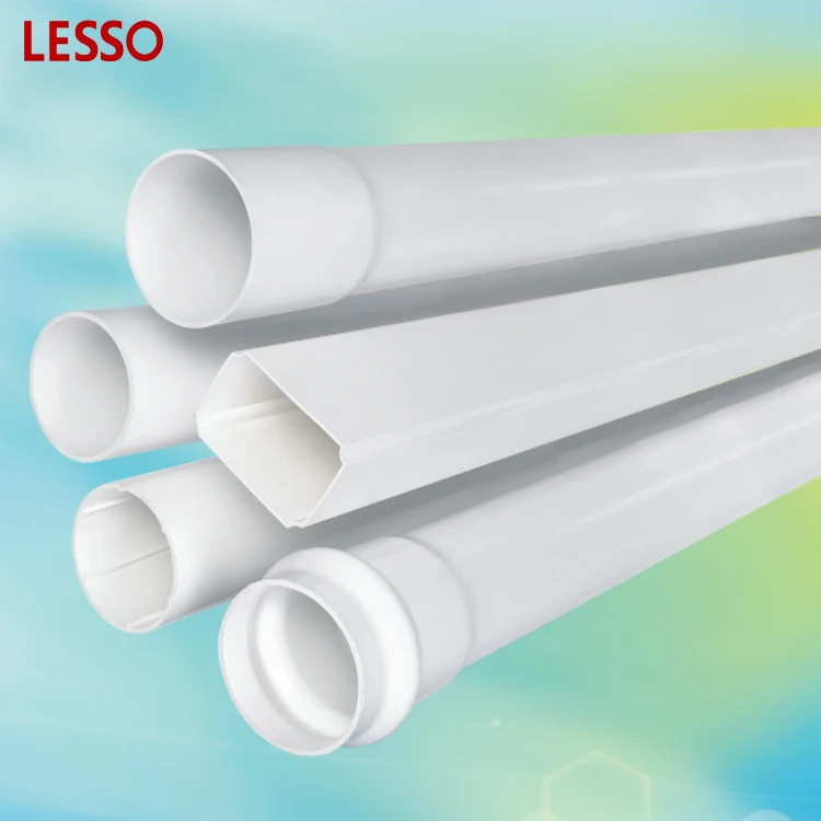 LESSO UPVC Drainage Pipe underground drainage pipes