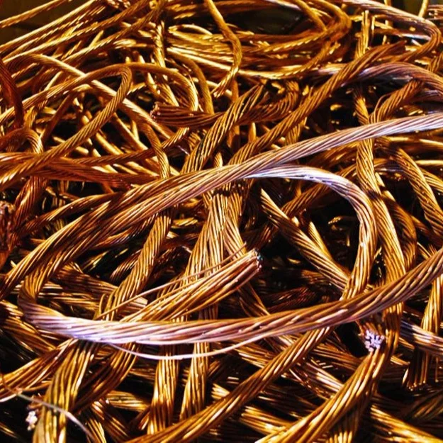factory 2023 new year factory hot on sale Copper Wire Scrap Wholesale, Copper Supplier