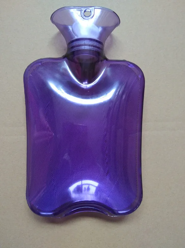 
1L pvc mini hot water bottle 