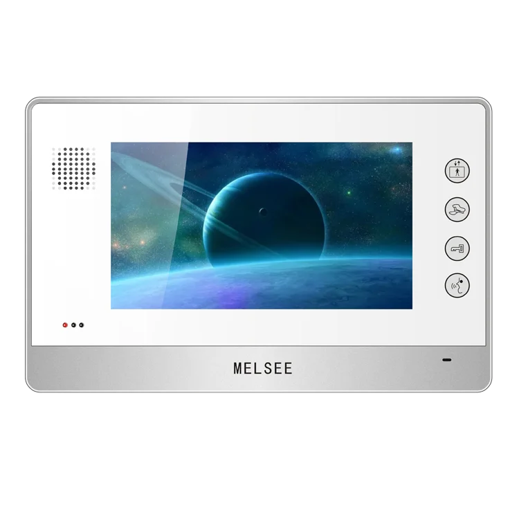 Hot sale China factory swipe card video door phone for building