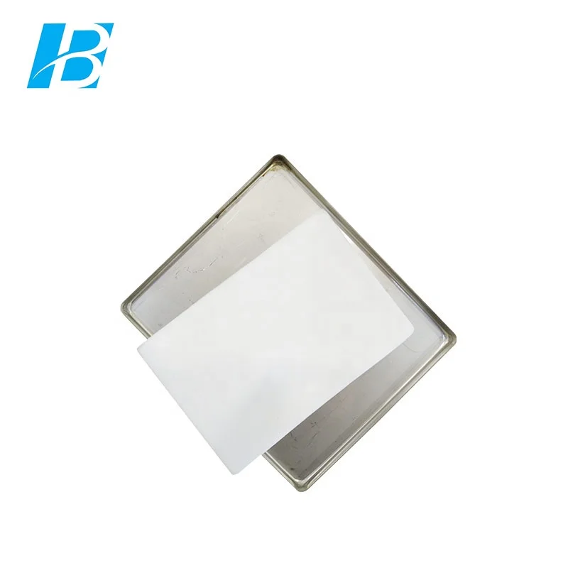 Medical Consumables Hemostatic Collagen Sponge