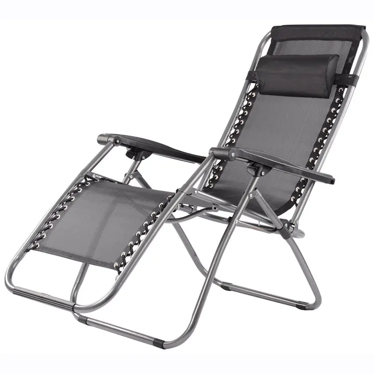 
Garden Outdoor Beach Wholesale Folding Recliner Chair Recliner Zero Gravity Beach Folding Chair 