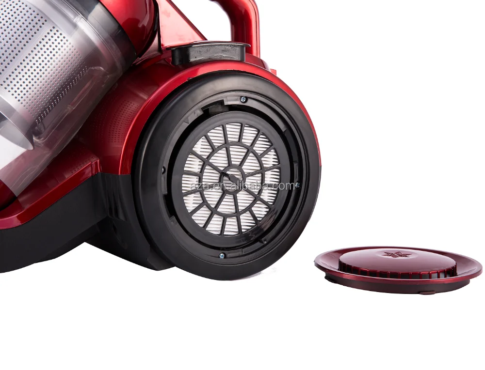 New Silent Cyclone and bagless dry Vacuum Cleaner for ERP II at405