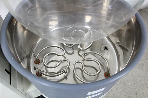 10liter 20liter 30liter 50liter intelligent digital factory price rotary evaporator for solvent recovery