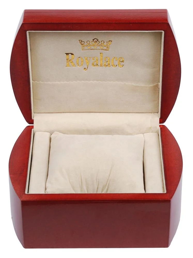 Wholesale Manufacturer Luxury High Gloss Custom Material Design Wrist Watch Box