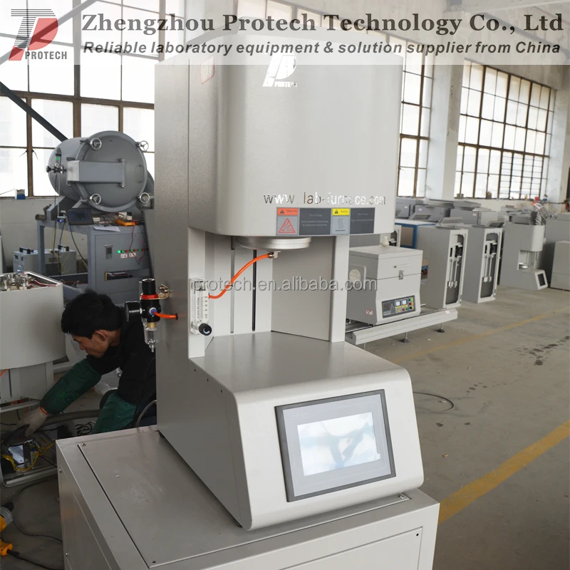  Стоматологическое лабораторное оборудование для сплава зубов кобальтовая Хромовая печь металла