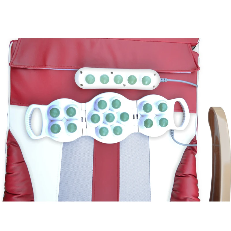 New arrival best price thermal jade massage bed for sale