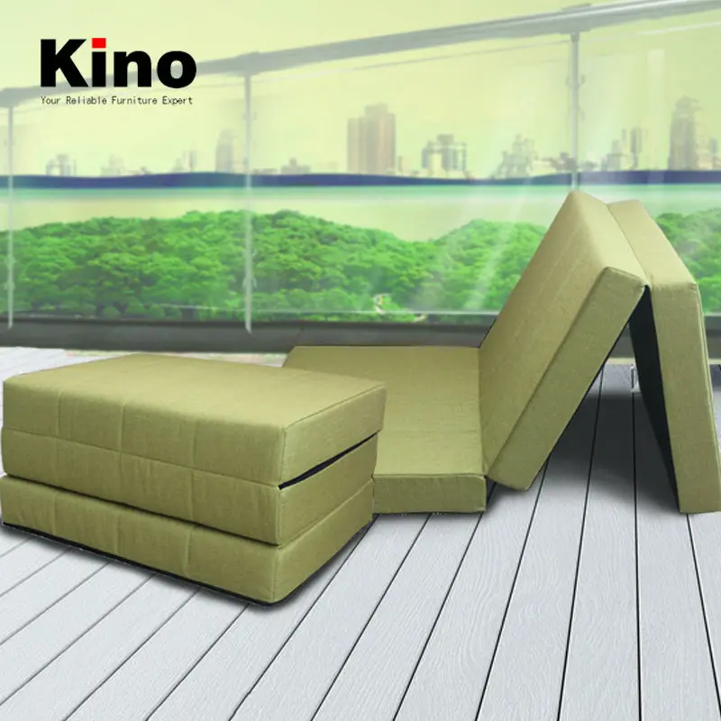 Multi function Adjustable Folding Foam Bed Mattress Sofa Cum Bed