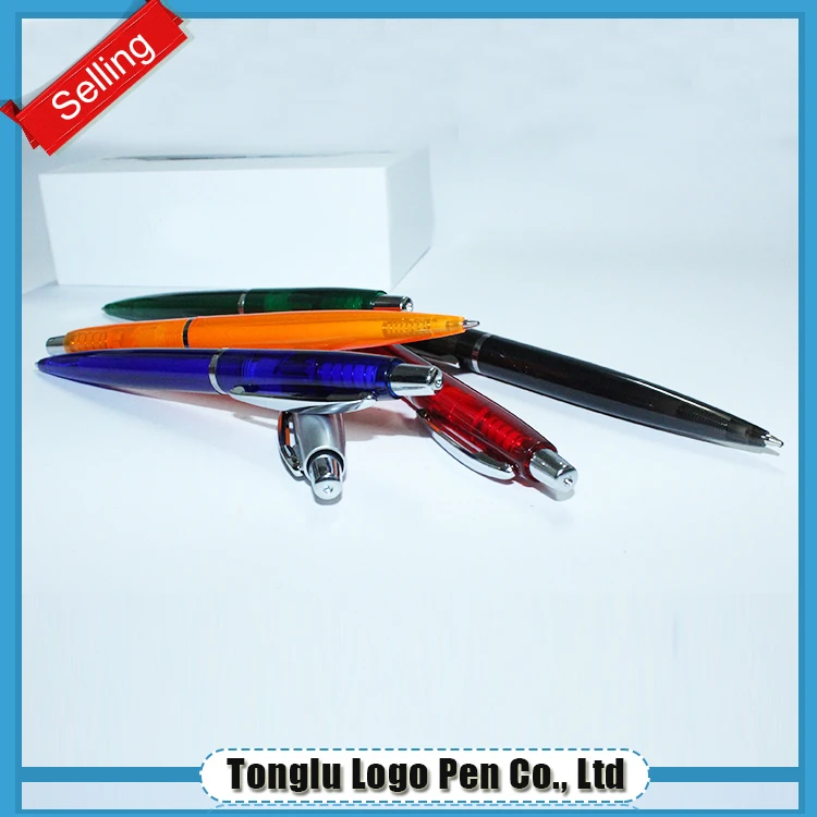 Завод предлагает необычные канцелярские дешевые ballpiont ручка