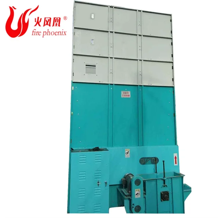 Machine Corn Paddy Maize Small Prices 8 Ton Diesel Mini Electric Vertical China Mobile Grain Dryer