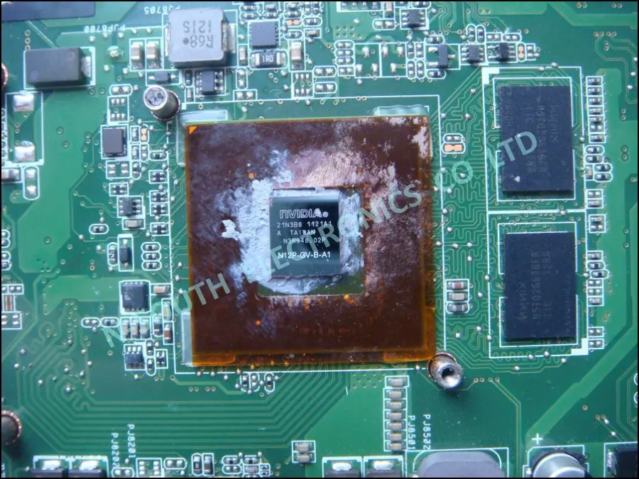 Оптовая продажа цена материнская плата для ноутбука asus u31sd n12p-gv-b-a1 intel hm65