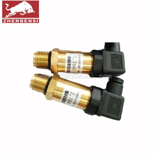 China high quality air compressor spare parts  pressure sensor 7.7040.1