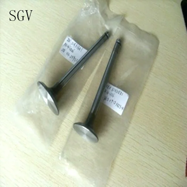 Впускной и выпускной клапан для A12--13202-19902