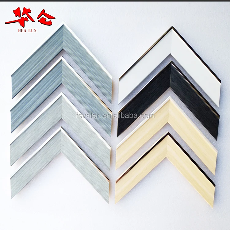 Пластиковая PS молдинги рисунок объявления таблички указатели фоторамка