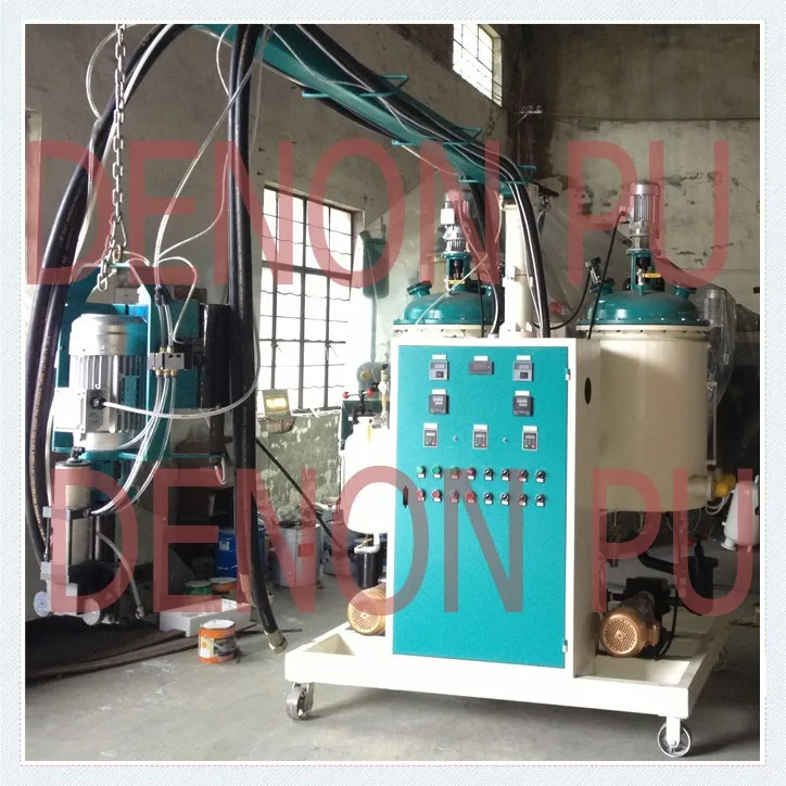 
PU Foam Machines / pu foam pillow filling machine 