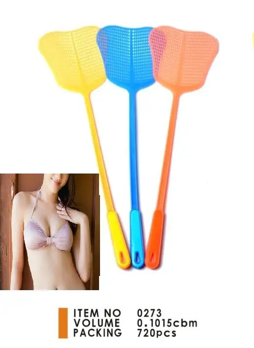 2022 new PE plastic Fly swatters