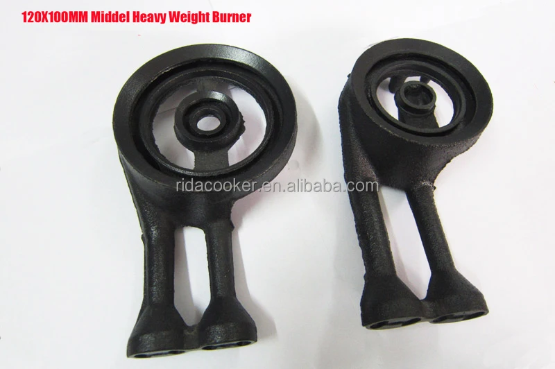 lpg 2 Burner powder painting gas stove