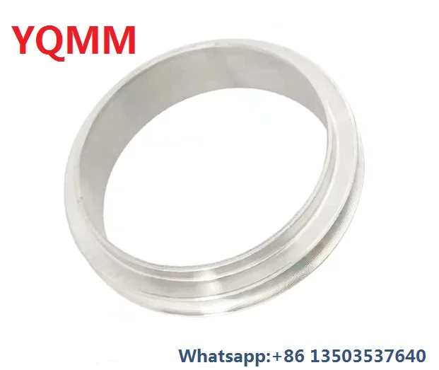 Stainless steel ISO vacuum fitting and flange ISO63 ISO80 ISO100 ISO160 ISO200 ISO250