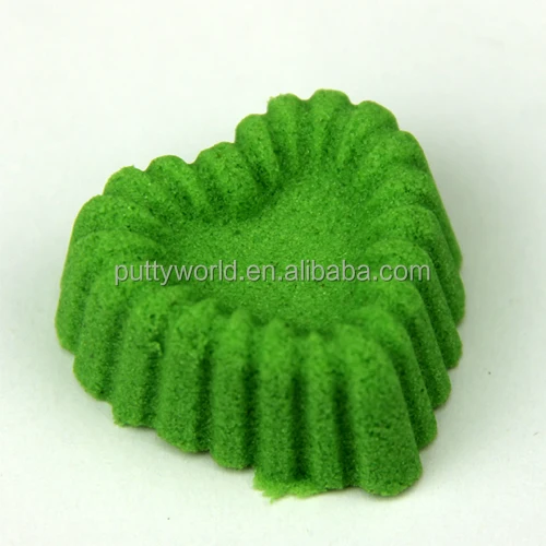 Magic sand sand alive moving smart sand cake set